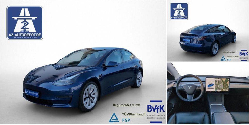 Tesla Model 3 32.510 km 30.950 &euro; Lauenau 31867