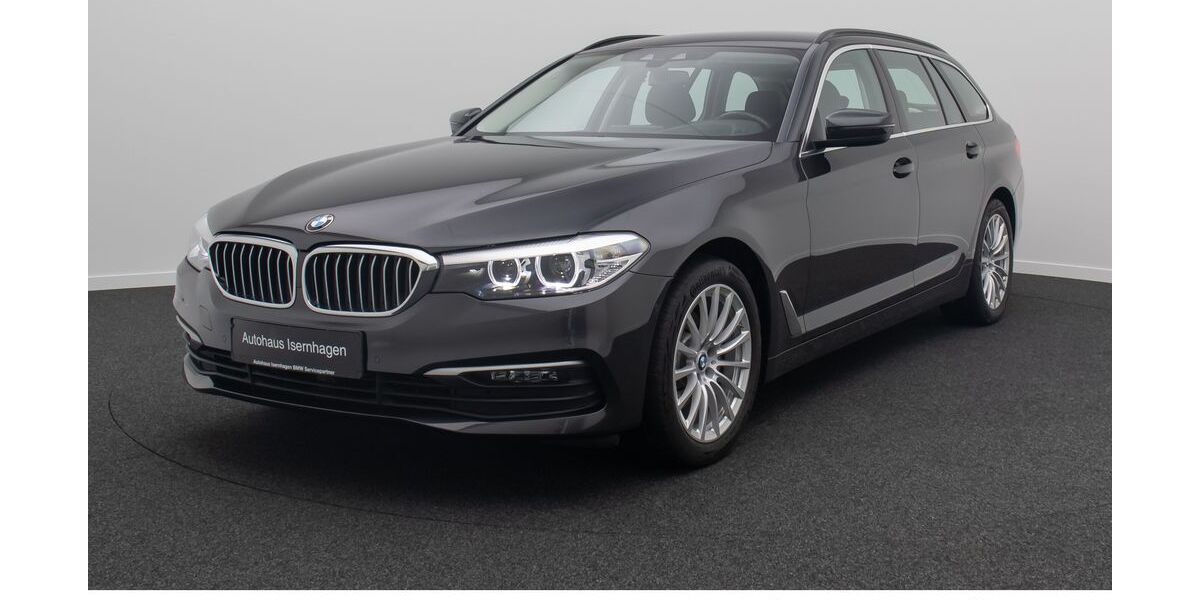 BMW 520 57.568 km 27.499 &euro; Isernhagen 30916