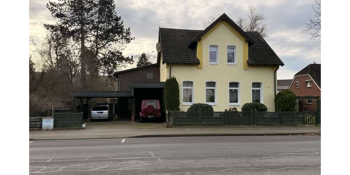 Einfamilienhaus Sehnde - 8 Zimmer, 185 m&sup2;, 670.000&euro; | Angebot:24634409