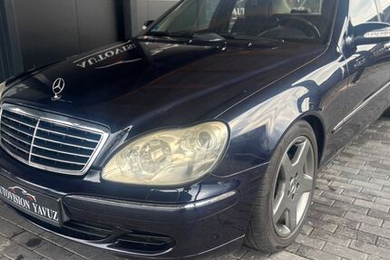 Mercedes-Benz S 500 385.000 km 5.490 &euro; Seelze 30926