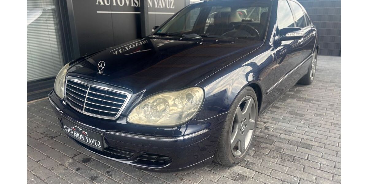 Mercedes-Benz S 500 385.000 km 5.490 &euro; Seelze 30926