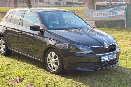 Skoda Fabia 87.000 km 8.999 &euro; Seelze 30926