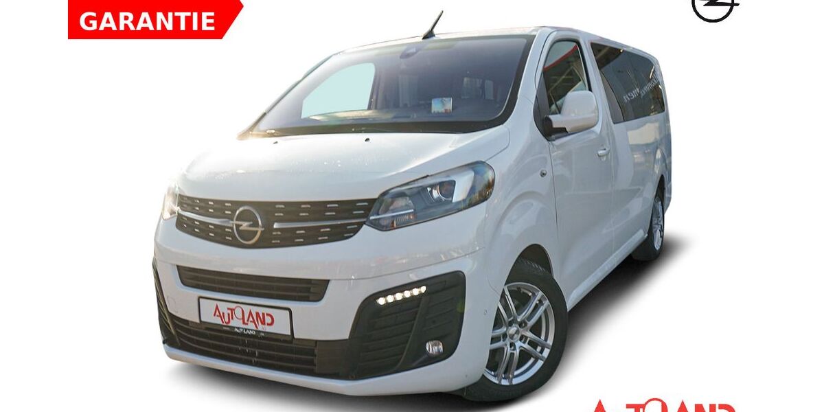 Opel Zafira Life 96.942 km 28.990 &euro; Hannover 30179
