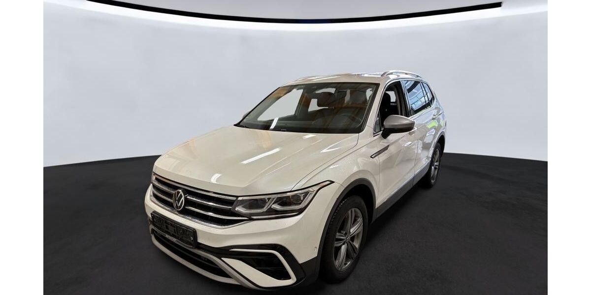 VW Tiguan Allspace 150.000 km 27.990 &euro; Wunstorf 31515