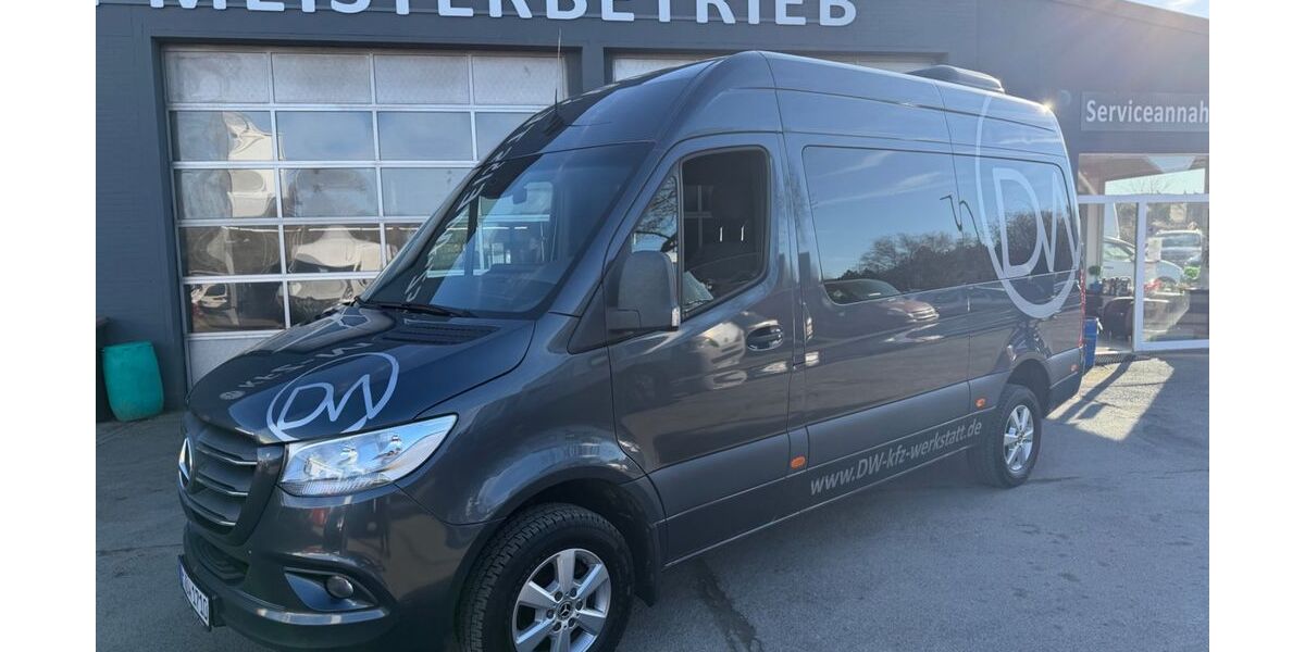 Mercedes-Benz Sprinter 146.788 km 58.990 &euro; Springe 31832