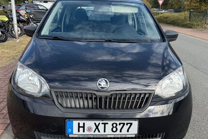 Skoda Citigo 87.000 km 4.700 &euro; Hannover 30163