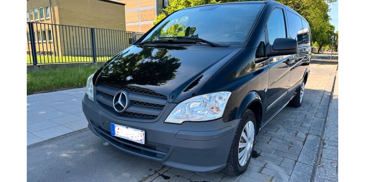 Mercedes-Benz Vito 251.000 km 7.980 &euro; Hannover 30179