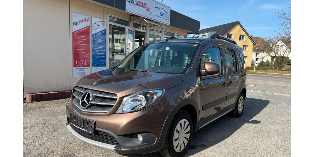 Mercedes-Benz Citan 143.150 km 11.950 &euro; Garbsen 30827