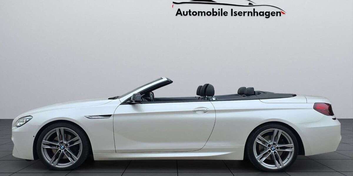 BMW 640 90.000 km 29.900 &euro; Isernhagen 30916