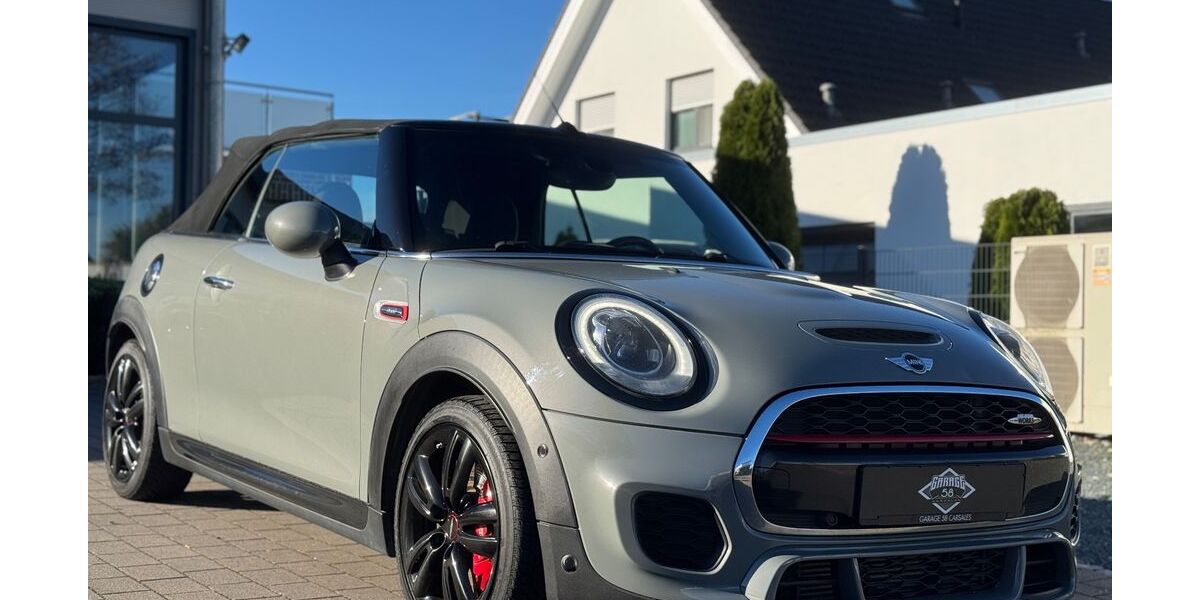 Mini John Cooper Works Cabrio 194.000 km 19.500 &euro; Isernhagen 30916