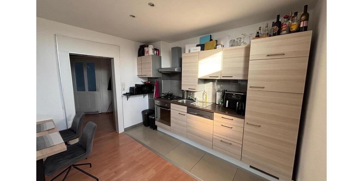 Etagenwohnung Langenhagen Brink - 2 Zimmer, 65 m&sup2;, 610&euro; | Angebot:25588649