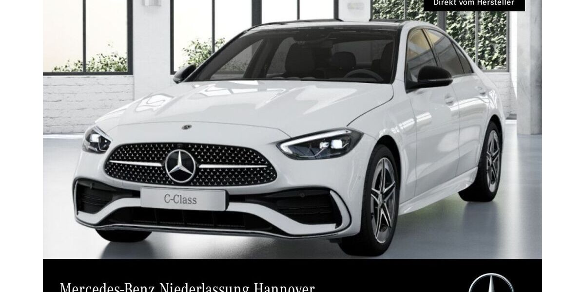 Mercedes-Benz C 180 9.900 km 42.900 &euro; Hannover 30655