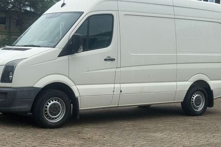 VW Crafter 113.243 km 10.990 &euro; Langenhagen 30855