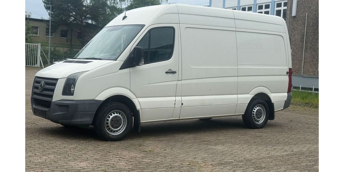 VW Crafter 113.243 km 10.990 &euro; Langenhagen 30855