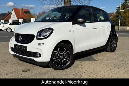 Smart ForFour 146.500 km 7.100 &euro; Neustadt am Rübenberge 31535
