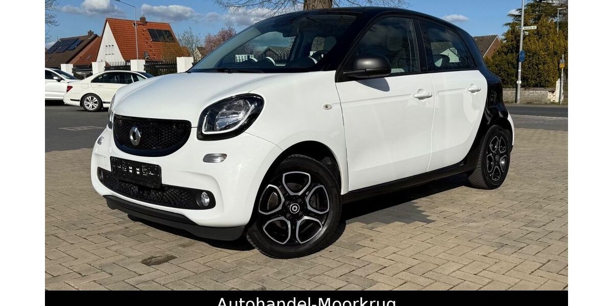 Smart ForFour 146.500 km 7.100 &euro; Neustadt am Rübenberge 31535