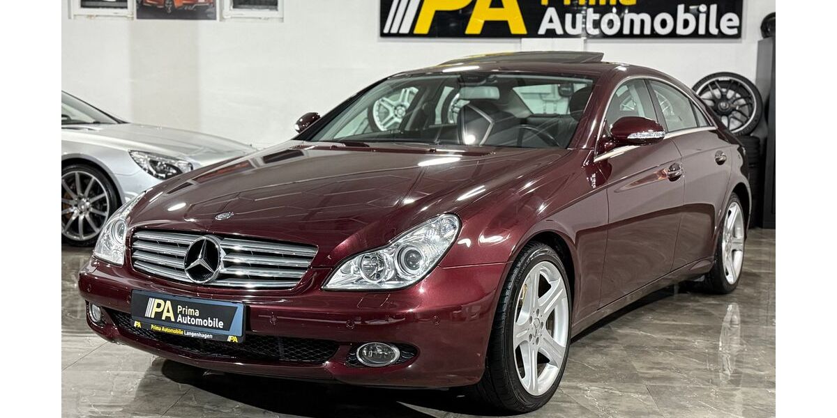 Mercedes-Benz CLS 350 39.900 km 14.999 &euro; Langenhagen 30853