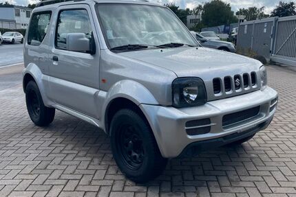 Suzuki Jimny 81.000 km 6.290 &euro; Hannover 30179