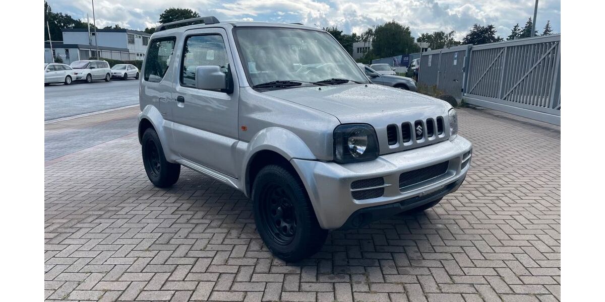 Suzuki Jimny 81.000 km 6.290 &euro; Hannover 30179