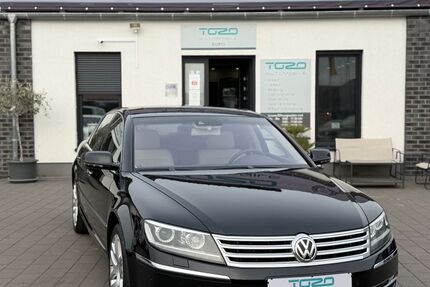 VW Phaeton 122.785 km 16.490 &euro; Sehnde 31319
