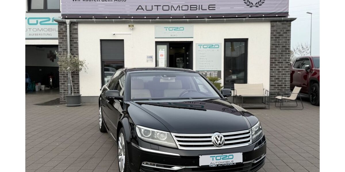 VW Phaeton 122.785 km 16.490 &euro; Sehnde 31319