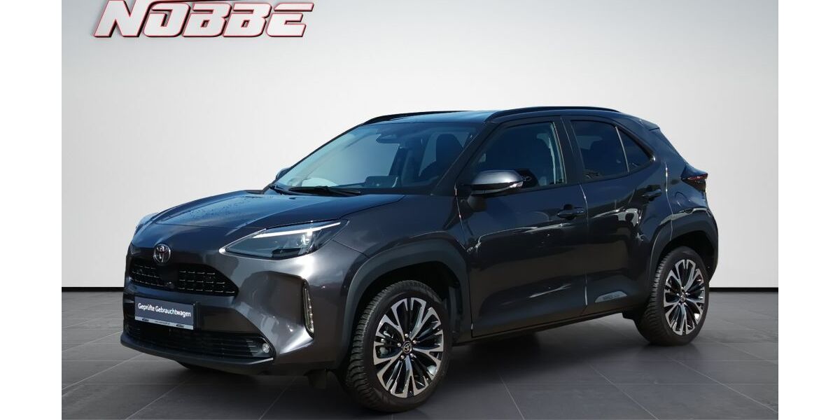 Toyota Yaris Cross 12.000 km 30.700 &euro; Garbsen 30827