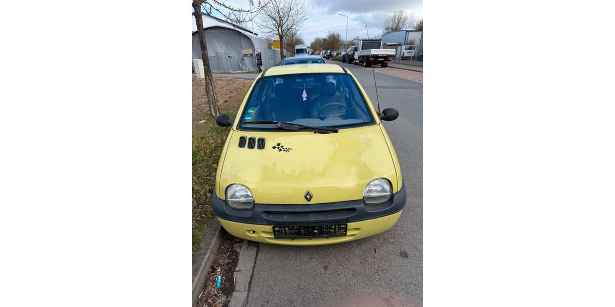 Renault Twingo 216.509 km 550 &euro; Wunstorf 31515