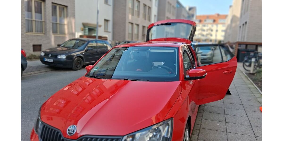 Skoda Fabia 54.300 km 7.985 &euro; Hannover 30171