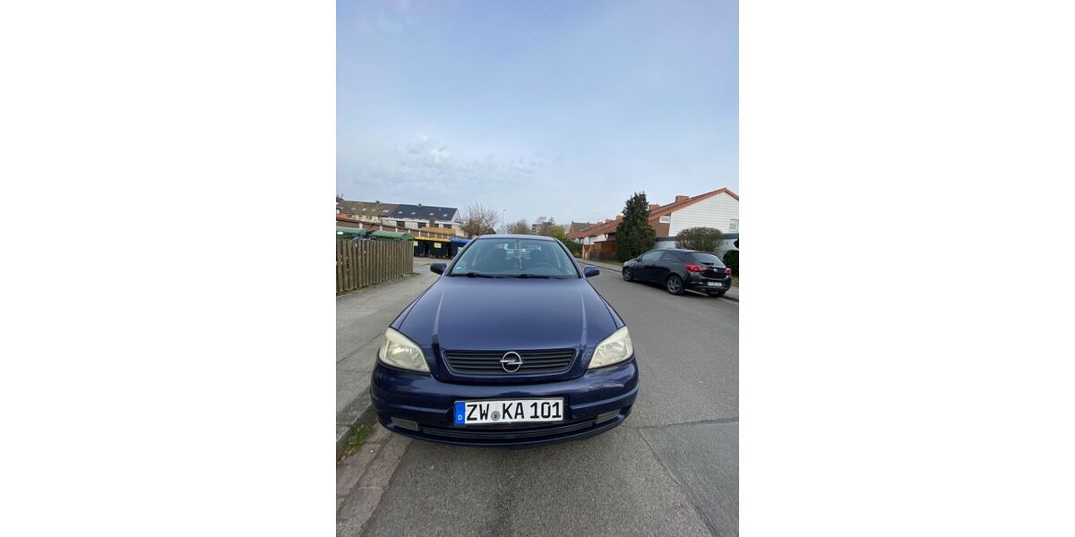 Opel Astra 260.000 km 1.250 &euro; Hannover 30459