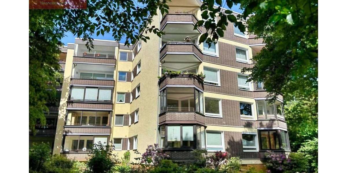 Etagenwohnung Langenhagen Brink - 4 Zimmer, 102 m&sup2;, 289.000&euro; | Angebot:25933471