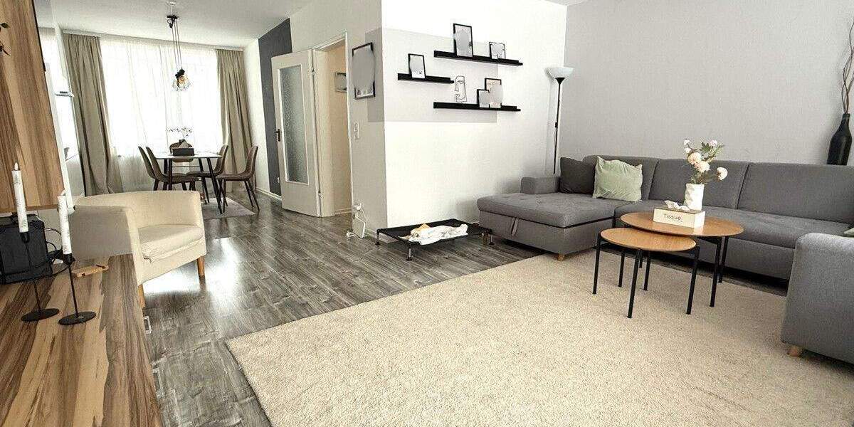 Etagenwohnung Hannover Sahlkamp - 3 Zimmer, 83 m&sup2;, 219.000&euro; | Angebot:25814290