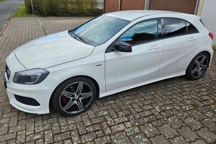 Mercedes-Benz A 250 115.000 km 14.999 &euro; Springe 31832