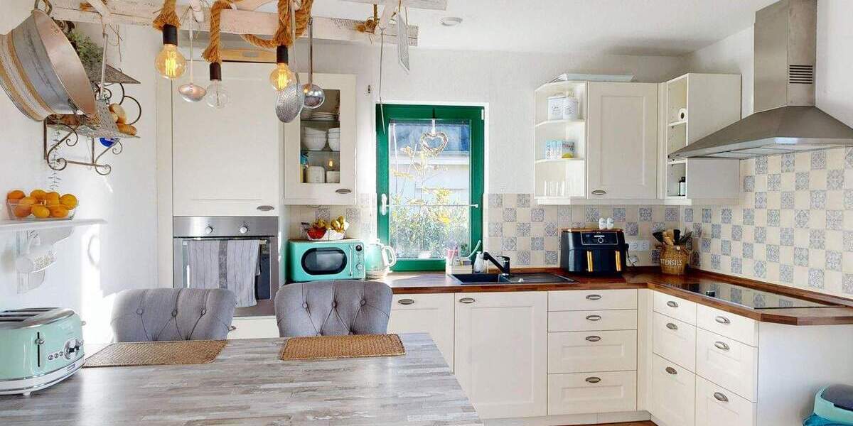 Einfamilienhaus Wedemark Bennemühlen - 4 Zimmer, 135 m&sup2;, 485.000&euro; | Angebot:25820038