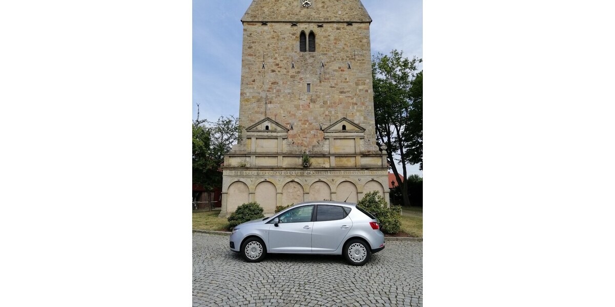 Seat Ibiza 39.000 km 5.500 &euro; Langenhagen 30853