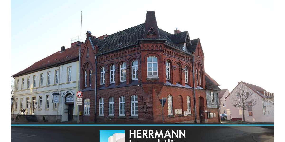 Einfamilienhaus Springe - 13 Zimmer, 150 m&sup2;, 179.000&euro; | Angebot:24805191