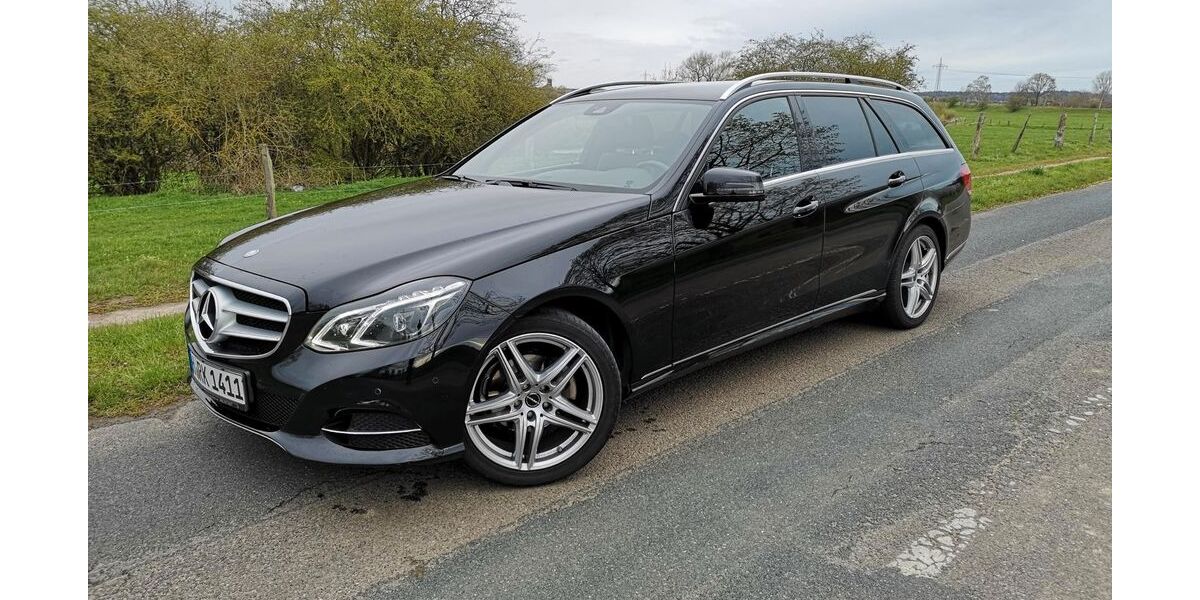 Mercedes-Benz E 200 173.000 km 14.500 &euro; Neustadt 31535