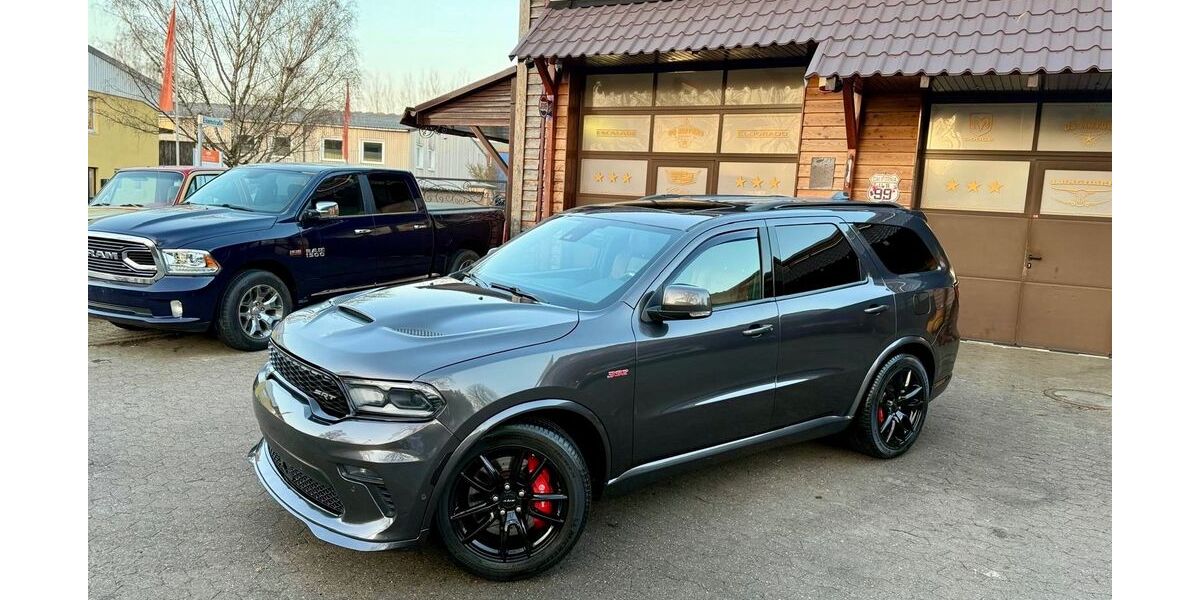 Dodge Durango 92.900 km 40.900 &euro; Isernhagen 30916