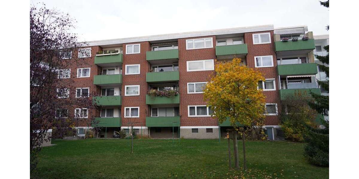 Etagenwohnung Hannover Misburg-Anderten - 2 Zimmer, 64 m&sup2;, 127.000&euro; | Angebot:25973873
