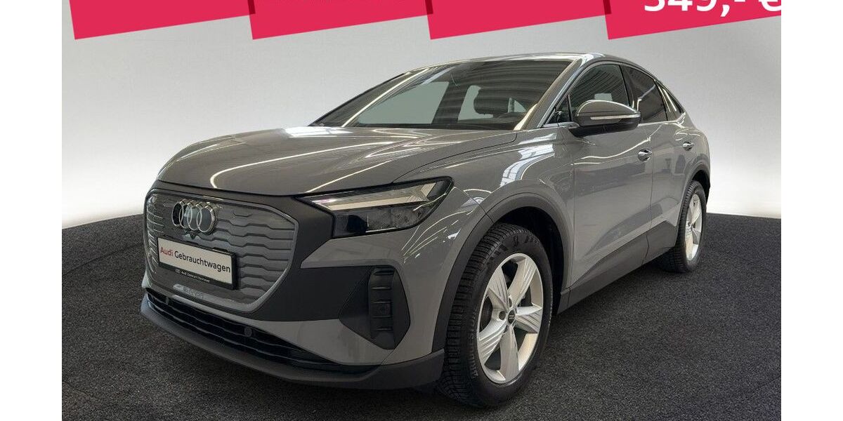 Audi Q4 e-tron 26.878 km 27.450 &euro; Hannover 30179