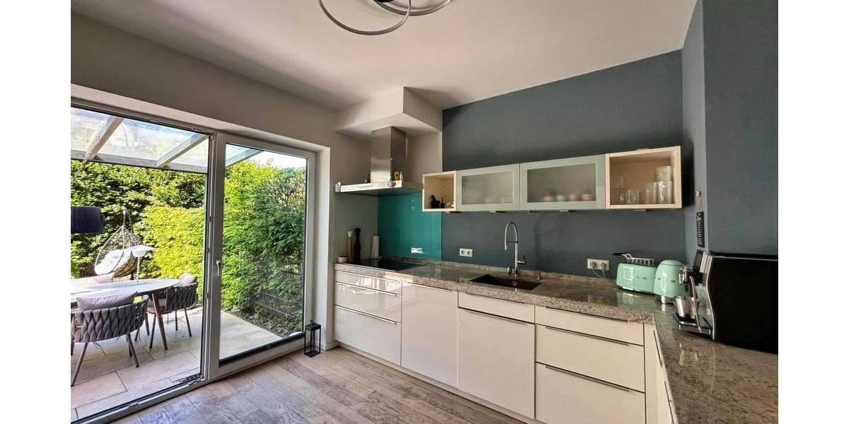 Doppelhaushälfte Hannover Kirchrode - 5 Zimmer, 173 m&sup2;, 1.028.000&euro; | Angebot:26797037