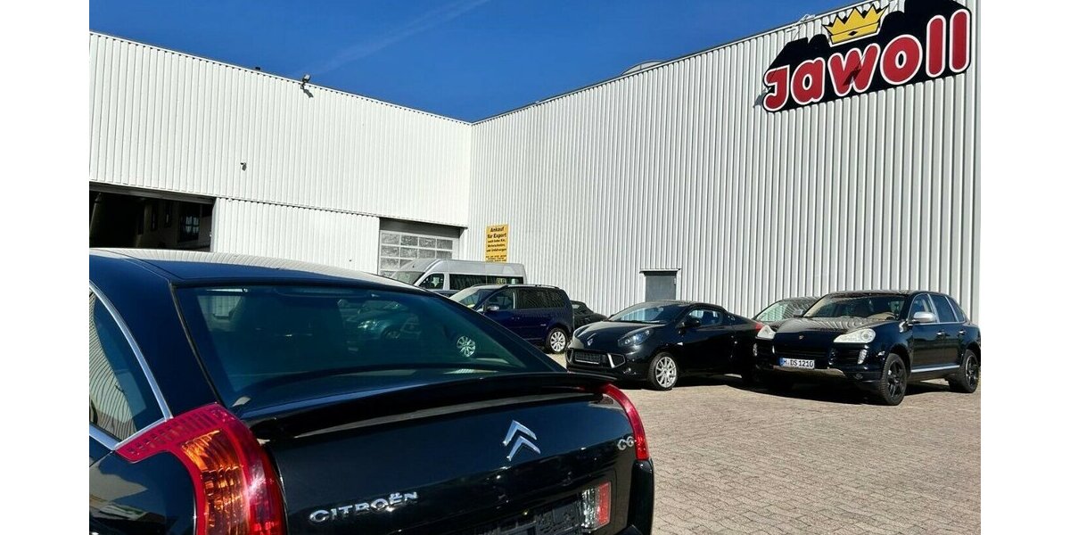 Citroen C6 HDI BITURBO Exclusive NAVI LEDER ALU + WI KLIMA 198.000 km 8.950 &euro; Hannover 30179