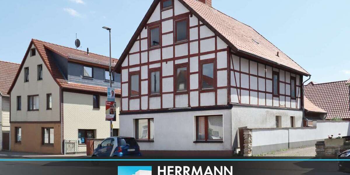 Einfamilienhaus Springe - 9 Zimmer, 185 m&sup2;, 139.000&euro; | Angebot:27129011