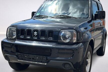 Suzuki Jimny 104.000 km 10.500 &euro; Langenhagen 30851