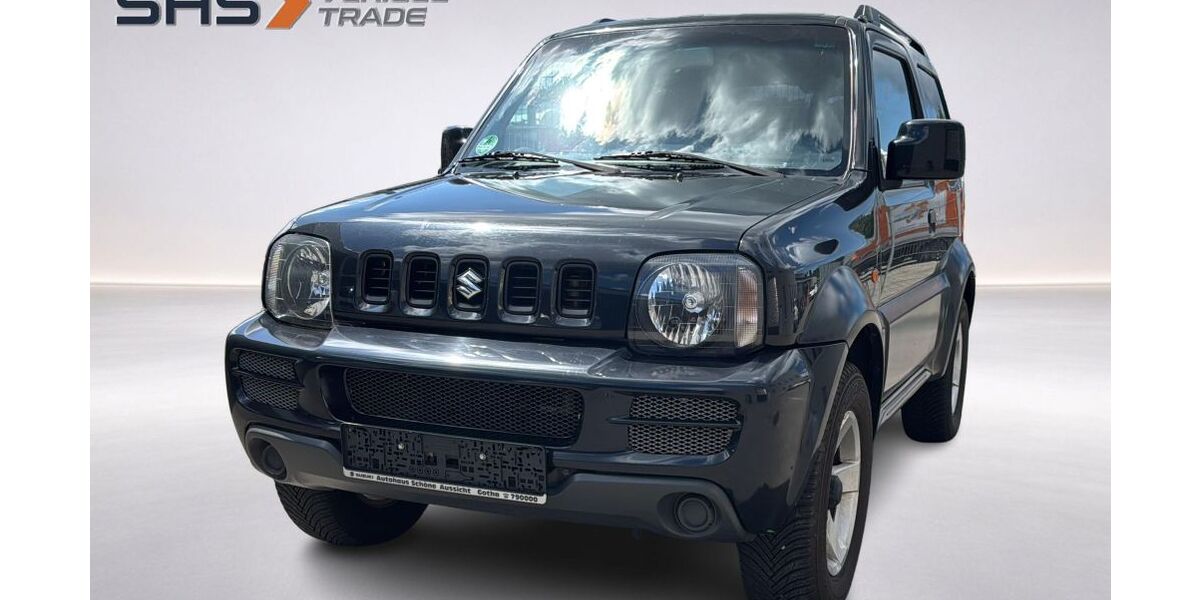 Suzuki Jimny 104.000 km 10.500 &euro; Langenhagen 30851