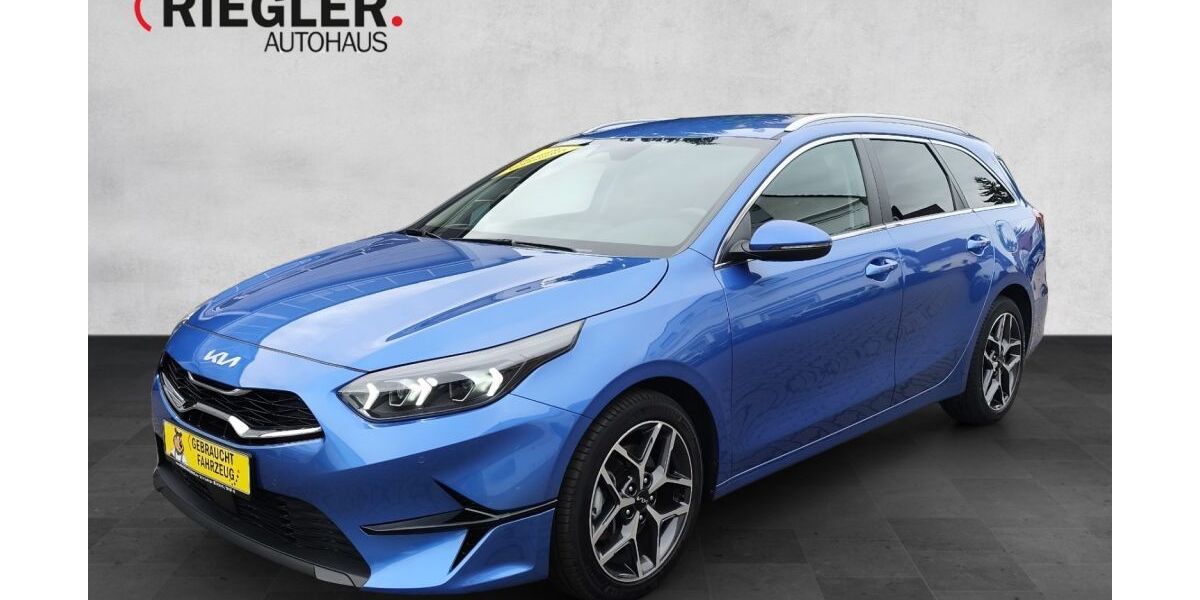 Kia ceed Sportswagon 22.400 km 25.850 &euro; Springe 31832