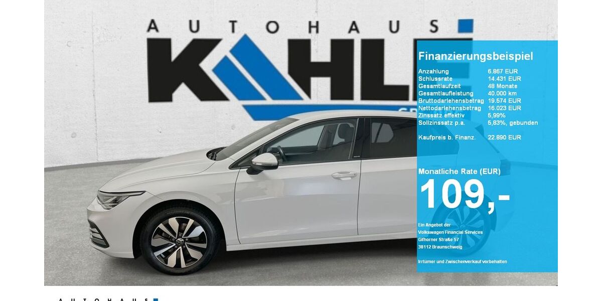 VW Golf 26.256 km 22.490 &euro; Neustadt am Rübenberge 31535