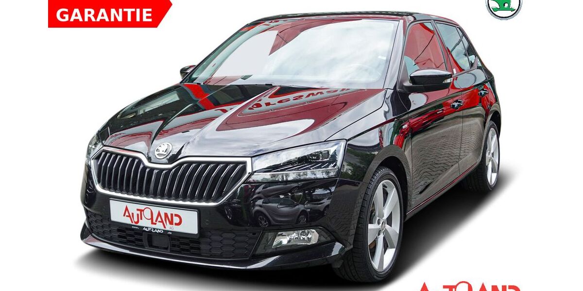 Skoda Fabia 44.287 km 14.950 &euro; Hannover 30179
