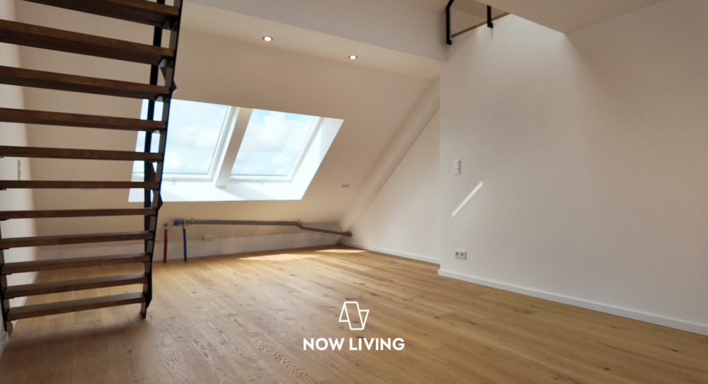 Etagenwohnung Hannover Nordstadt - 2 Zimmer, 89 m&sup2;, 407.000&euro; | Angebot:25671362