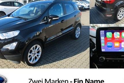 Ford EcoSport 40.550 km 18.950 &euro; Pattensen 30982