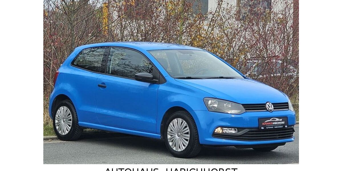 VW Polo 48.544 km 7.990 &euro; Lüdersfeld 31702